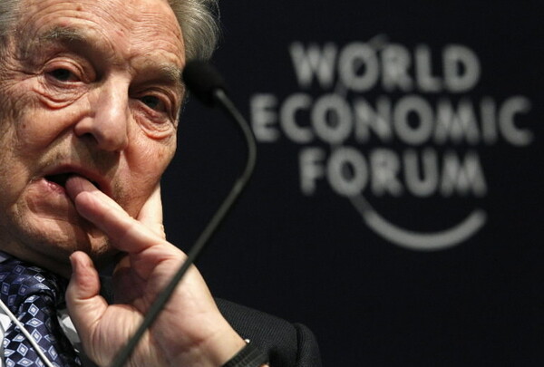 O George Soros επέστρεψε και αγοράζει χρυσό εντείνοντας την ανησυχία