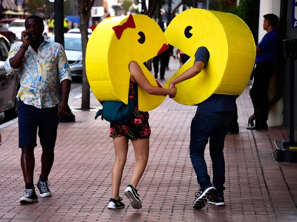 To θεαματικό Comic-Con στο Σαν Ντιέγκο και οι καλύτεροι cosplayers σε φωτογραφίες