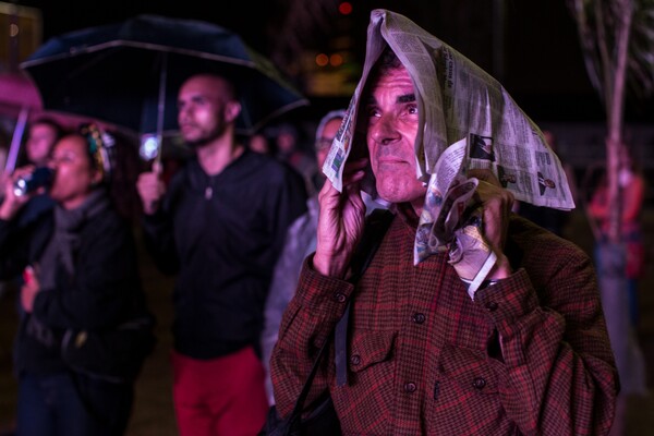 25 φωτογραφίες από την φαντασμαγορική Τελετή Λήξης των Αγώνων που άλλαξαν για πάντα το Ρίο