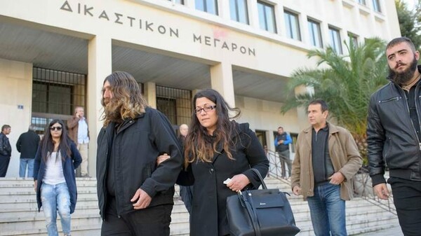 Με τις καταθέσεις τριών μαρτύρων συνεχίστηκε η δίκη για την υπόθεση Γιακουμάκη