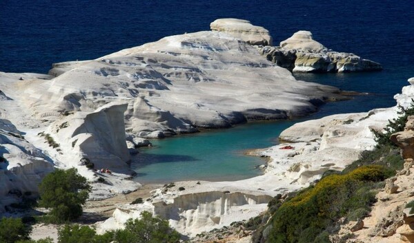 Τα 100 μεγαλύτερα ελληνικά νησιά - σε αντίστροφη μέτρηση (Δ' Μέρος)
