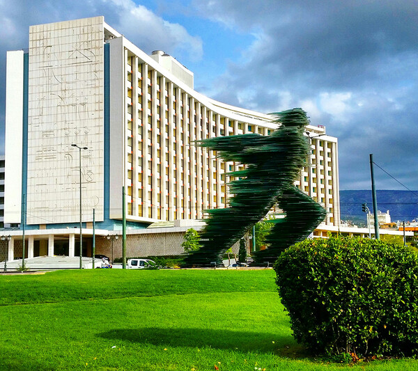 To Hilton Αθηνών συμμετέχει στο Global Month of Service 2016!
