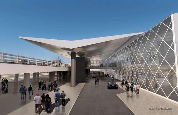 Δείτε πώς η Fraport θα μεταμορφώσει το αεροδρόμιο «Μακεδονία»