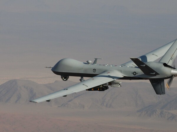 Τουλάχιστον 15 νεκροί από επίθεση αμερικανικού drone στο Αφγανιστάν