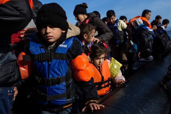 Κομισιόν: Δεν έχουν αυξηθεί οι προσφυγικές ροές προς την Ελλάδα