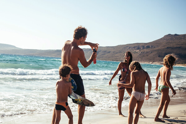5 great beaches for swimming in Athens