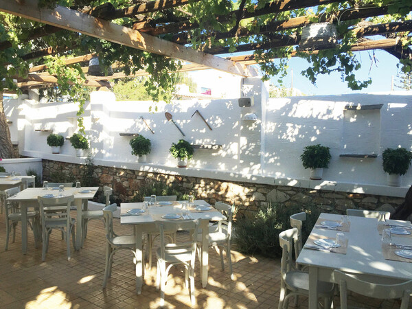 Greek Summer 2016: Paros