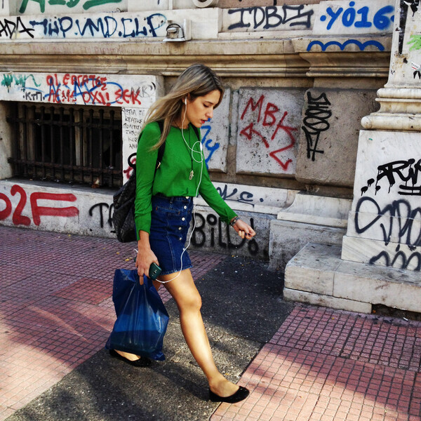 Αθηναϊκό street style
