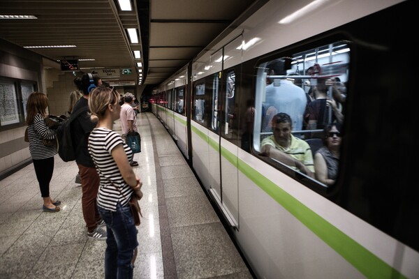 Επαναλαμβανόμενες στάσεις εργασίας, από αύριο σε μετρό, τραμ και ηλεκτρικό