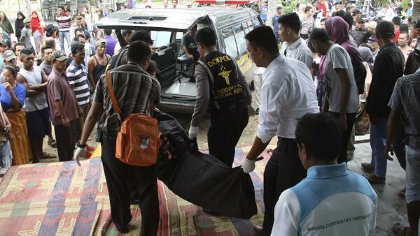 Ινδονησία: Τουλάχιστον 36 νεκροί από τη βύθιση ταχύπλοου που μετέφερε παράνομους μετανάστες