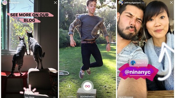 Το Instagram άλλαξε τα Stories - Ποιες νέες δυνατότητες δίνει στους χρήστες