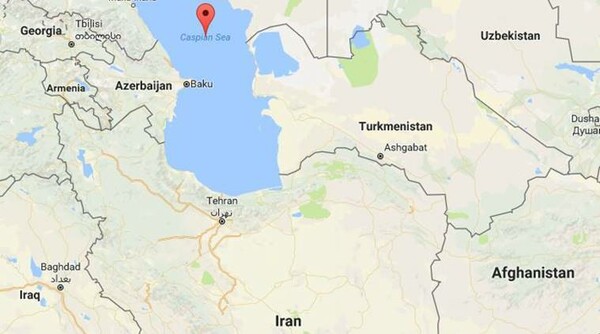 Iράν: Πέντε νεκροί από την πτώση ελικοπτέρου