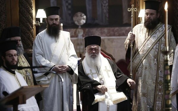 Aρχιεπίσκοπος Ιερώνυμος: Δεν γνωρίζουμε τον όρο «χωρισμός» και δεν μπορούμε να τον εφαρμόσουμε
