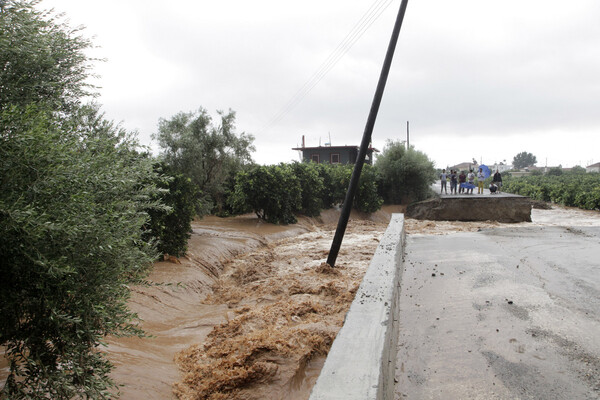 Νεκρή σε περιοχή της Χαλκιδικής βρέθηκε η 53χρονη που αγνοούνταν μετά την κακοκαιρία στο δήμο Θερμαϊκού