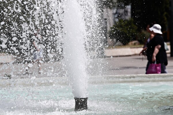 Ηλιοφάνεια αλλά και βροχές και καταιγίδες