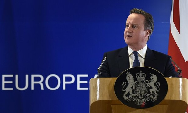 Κάμερον: Το προσφυγικό ήταν η αιτία του Brexit