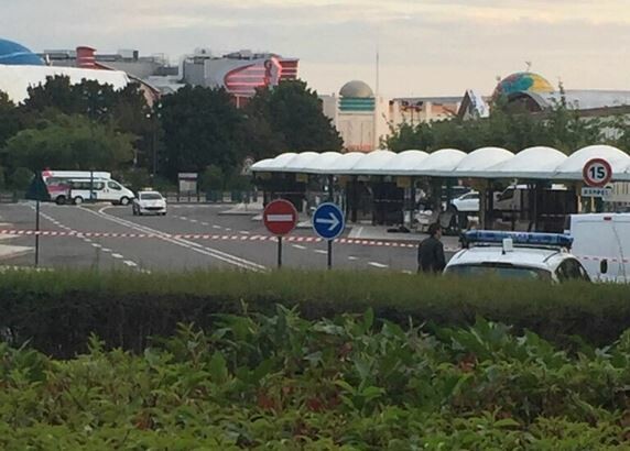 Πληροφορίες για εκκένωση της Disneyland λόγω ύποπτου πακέτου