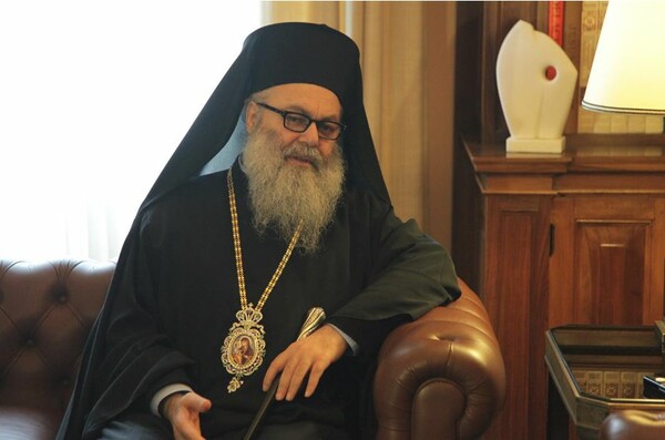 Καλά στην υγεία του ο Πατριάρχης Αντιόχειας Ιώαννης