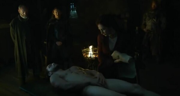 Oι αστείες στιγμές στο backstage του Game of Thrones