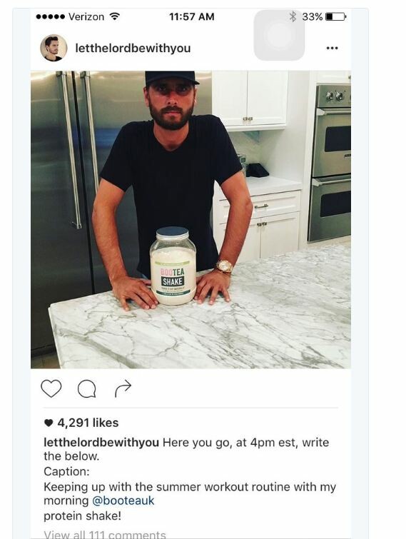 H Nαόμι Κάμπελ προσπαθεί να προωθήσει την adidas στο instagram και κάνει επική γκάφα
