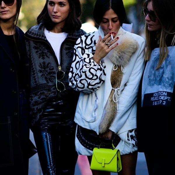 Παρίσι Street Style - Τι φόρεσαν στην Εβδομάδα Μόδας