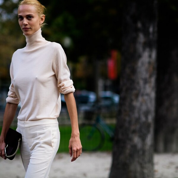 Παρίσι Street Style - Τι φόρεσαν στην Εβδομάδα Μόδας