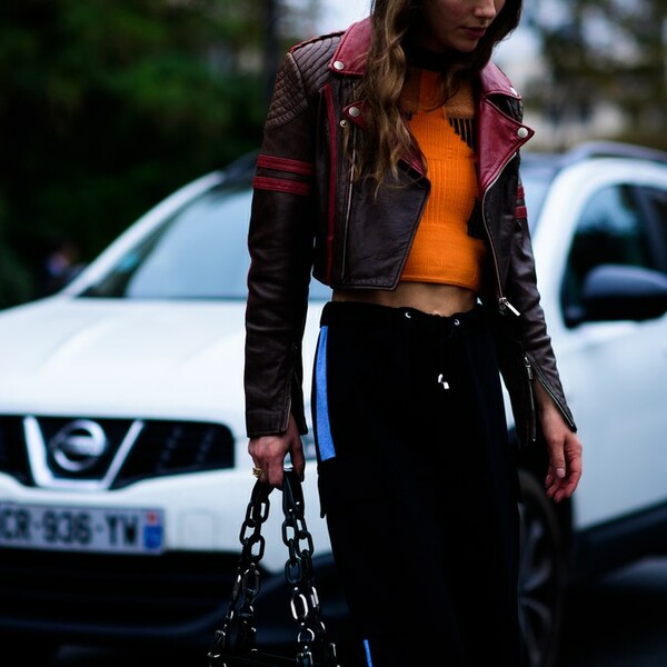 Παρίσι Street Style - Τι φόρεσαν στην Εβδομάδα Μόδας