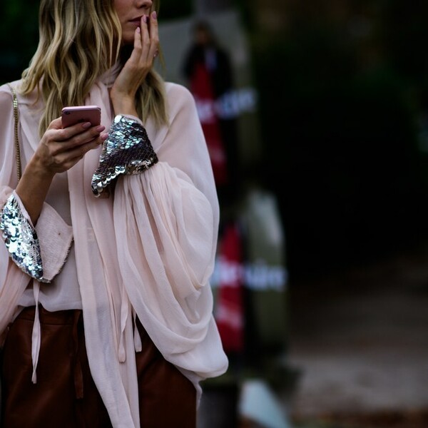 Παρίσι Street Style - Τι φόρεσαν στην Εβδομάδα Μόδας