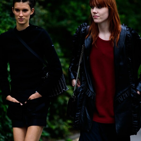 Παρίσι Street Style - Τι φόρεσαν στην Εβδομάδα Μόδας