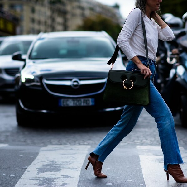 Παρίσι Street Style - Τι φόρεσαν στην Εβδομάδα Μόδας