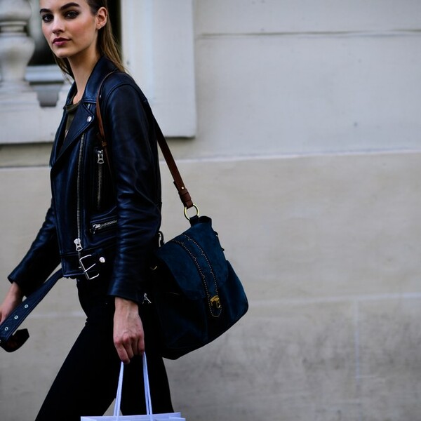 Παρίσι Street Style - Τι φόρεσαν στην Εβδομάδα Μόδας