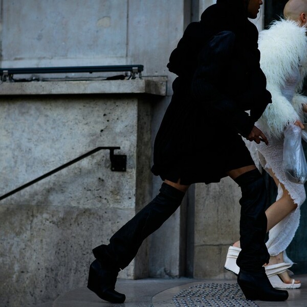 Παρίσι Street Style - Τι φόρεσαν στην Εβδομάδα Μόδας