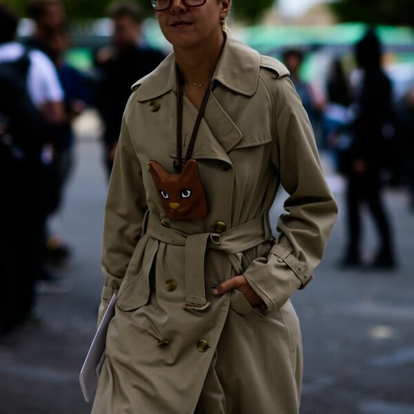 Παρίσι Street Style - Τι φόρεσαν στην Εβδομάδα Μόδας