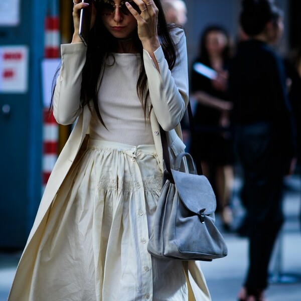 Παρίσι Street Style - Τι φόρεσαν στην Εβδομάδα Μόδας