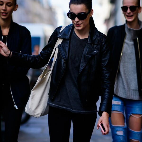 Παρίσι Street Style - Τι φόρεσαν στην Εβδομάδα Μόδας
