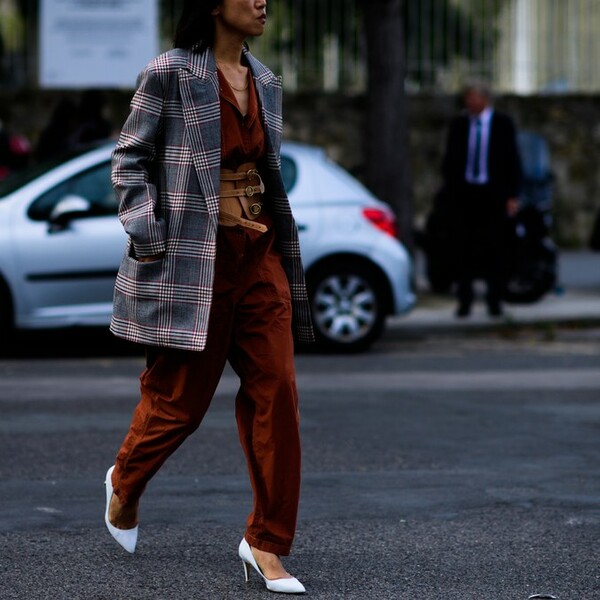 Παρίσι Street Style - Τι φόρεσαν στην Εβδομάδα Μόδας
