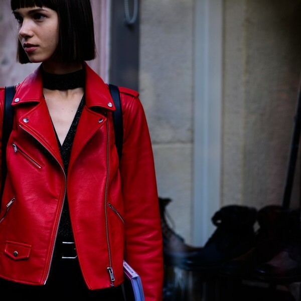 Παρίσι Street Style - Τι φόρεσαν στην Εβδομάδα Μόδας