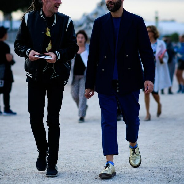 Παρίσι Street Style - Τι φόρεσαν στην Εβδομάδα Μόδας