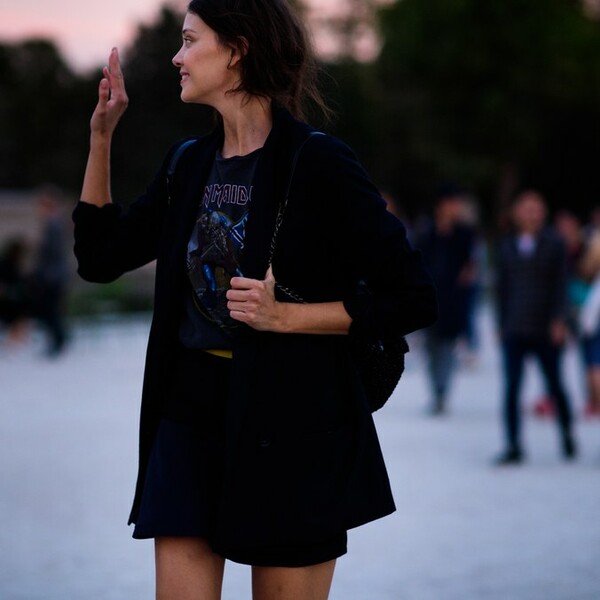 Παρίσι Street Style - Τι φόρεσαν στην Εβδομάδα Μόδας