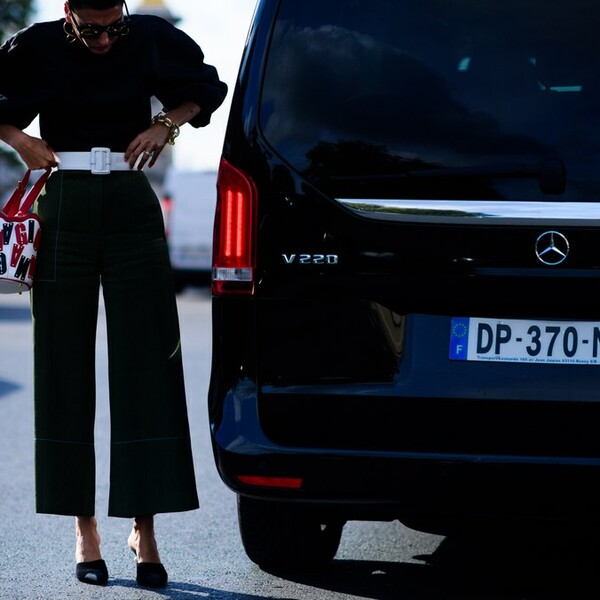 Παρίσι Street Style - Τι φόρεσαν στην Εβδομάδα Μόδας