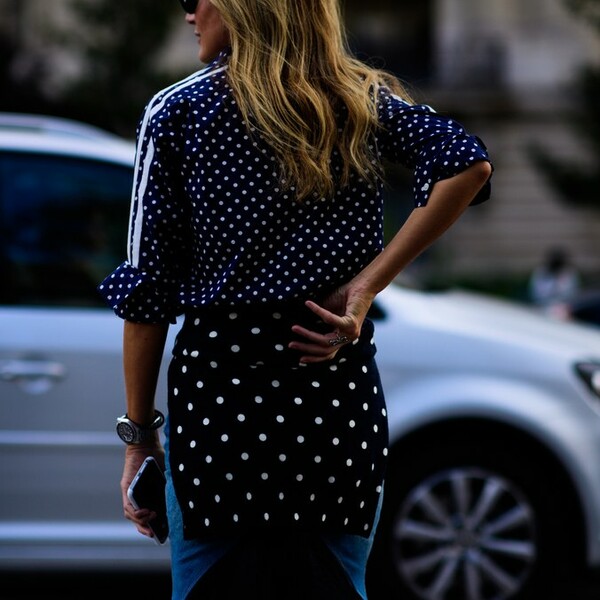 Παρίσι Street Style - Τι φόρεσαν στην Εβδομάδα Μόδας