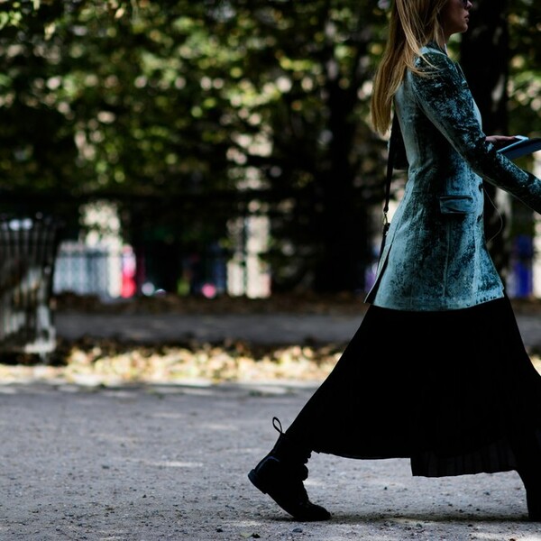 Παρίσι Street Style - Τι φόρεσαν στην Εβδομάδα Μόδας
