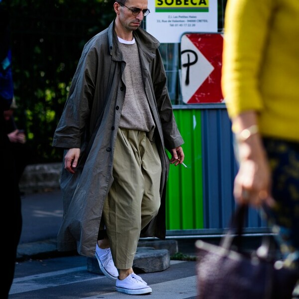 Παρίσι Street Style - Τι φόρεσαν στην Εβδομάδα Μόδας