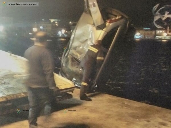 Τραγωδία στη Μυτιλήνη-Πνίγηκαν δυο παιδιά στο λιμάνι
