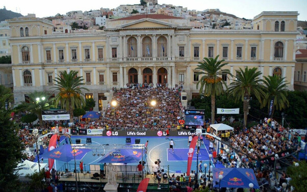 LG AegeanBall Festival