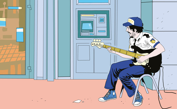 Πώς τα βγάζει πέρα ένας νέος καλλιτέχνης στη σημερινή Αθήνα