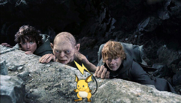 Τα Pokémon κάνουν επιδρομή στον κινηματογράφο