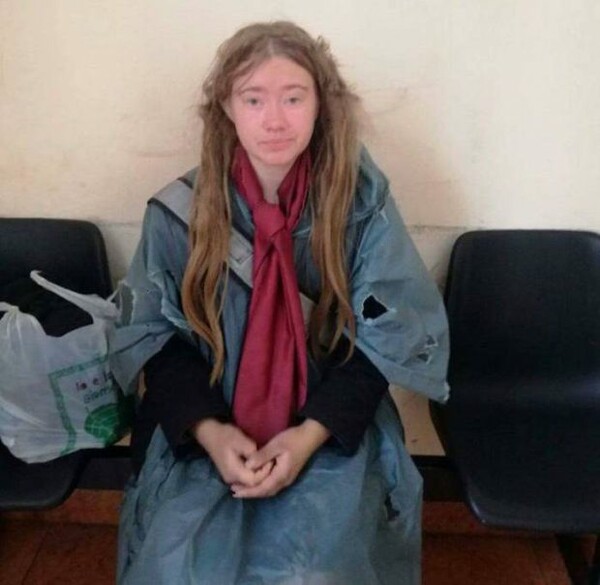 Μυστήριο με νεαρή άστεγη στη Ρώμη που εικάζεται πως είναι η μικρή Μαντλίν