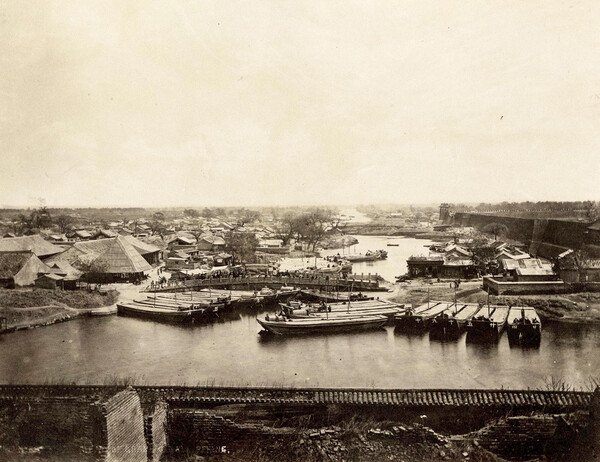 Στην Αυτοκρατορική Κίνα του 1870