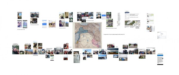 Αυτοί οι δύο πρόσφυγες κατέγραψαν με selfies την τελείως διαφορετική πορεία τους